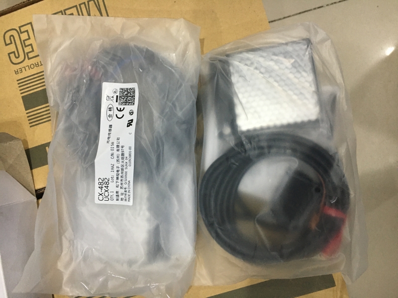 panasonic光电传感器安装指南PM2-LF10-C1