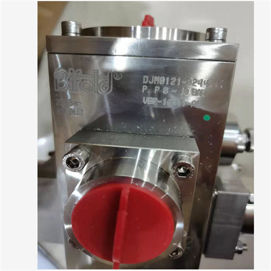 百弗电磁阀FP06P-S1-04-32-NU-SA-77A-24D-35-K85-L209