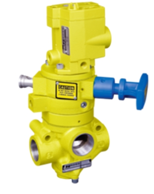 罗斯ross双联电磁阀D2173A5949