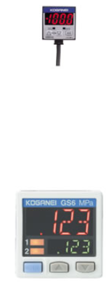 小金井GS5/GS6系列压力开关，相单价快速查询