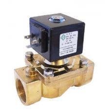 欧帝ODE直动式电磁阀21H8KB1224VAC，产品YS