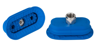 施迈茨真空吸盘SAOB 80x40 HT1-60 G1/4-IGYS