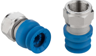 施迈茨真空吸盘SAB 22 HT1-60 G3/8-IG结构组成