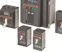 ABB断路器T1N160 TMD32-500 3p F FC用法