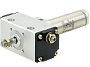 小金井摆动气缸产品特征，A113-4KE2