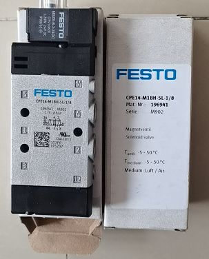 CPE14-M1BH-5L-1/8阀图片拍摄