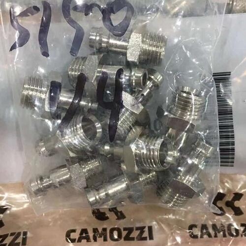 5150?1/8快速管接头camozzi性能特点