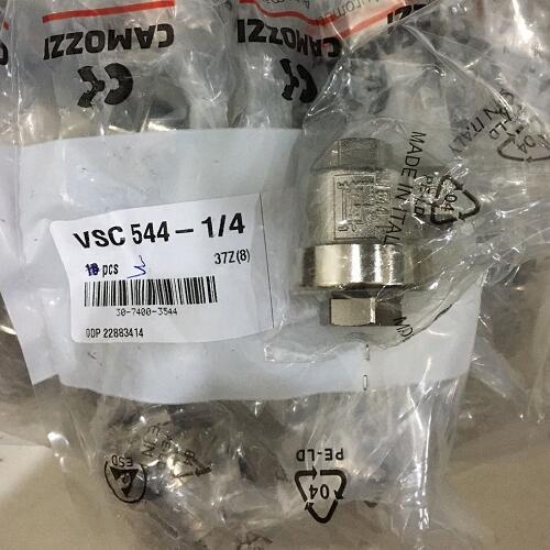 管道接头S2070?1/8-1/8康茂盛操作方式