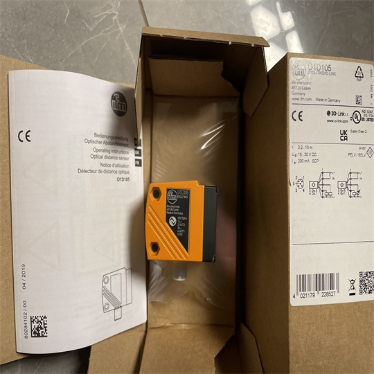 IFM压力传感器PF2653易福门爱福门德国