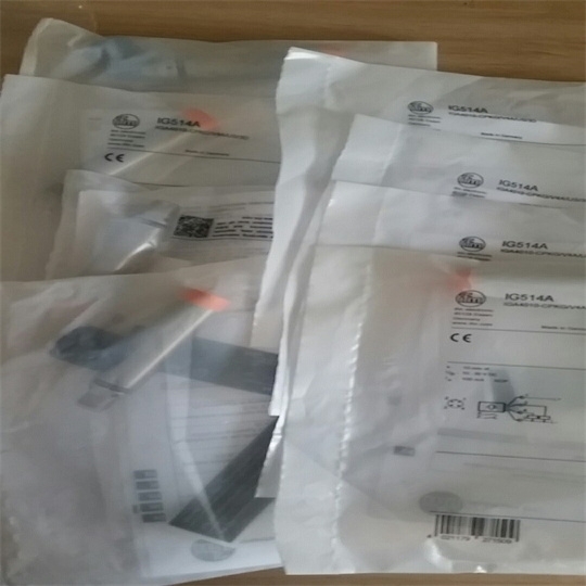 作用分析IFM易福门OGP500光电开关