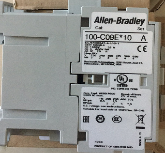 罗克韦尔AB电机保护断路器140M-C2N-A63