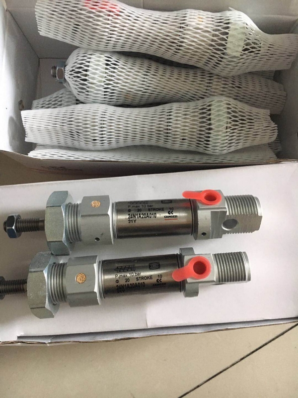 康茂盛紧凑型气缸实际应用参数