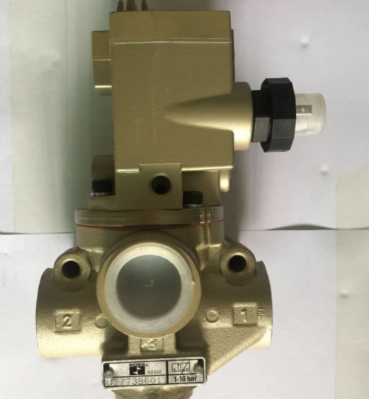 美国罗斯ROSS双电控电磁阀2773B4011