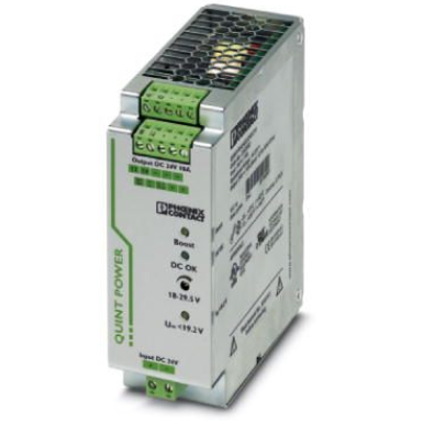 输入数据phoenix开关电源10648938 QUINT-PS/1AC/24DC/10