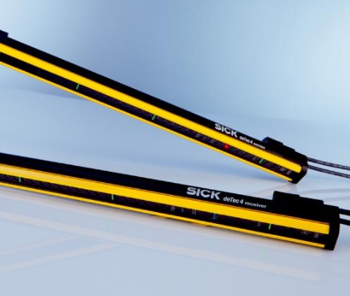 详解德国sick安全光幕1220124的技术数据