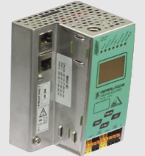 德国倍加福PROFINET网关的检测范围