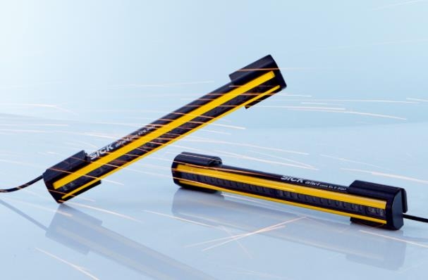 简述德国sick安全光幕1213218的连接类型