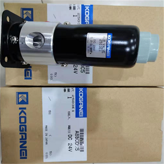 KOGANEI电磁阀A110-4E1-39流体压力范围