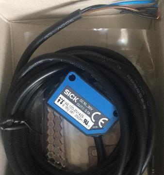 ?sick光电光电传感器WL9-3P2430检测原理