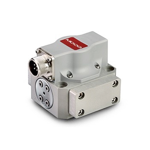 MOOG带模拟接口的流量控制阀G761-3004B