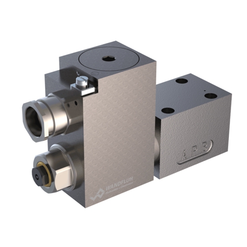 瑞士万福乐的防爆阀WDYFA06-AGB-G24/L15