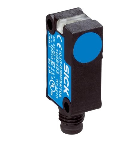 简介西克SICK电感接近传感器IQ10-03BPSKT0S构造