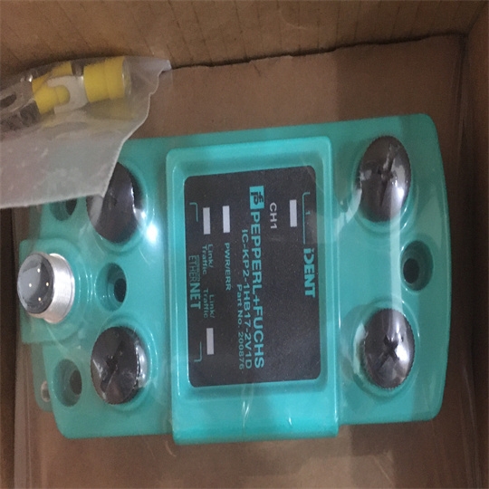 P+F光电传感器DYSR-20-25-Y5使用方法