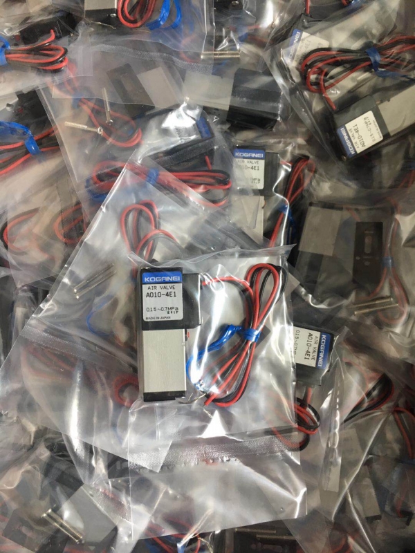 小金井品牌1000A-29W日本KOGANEI气控阀