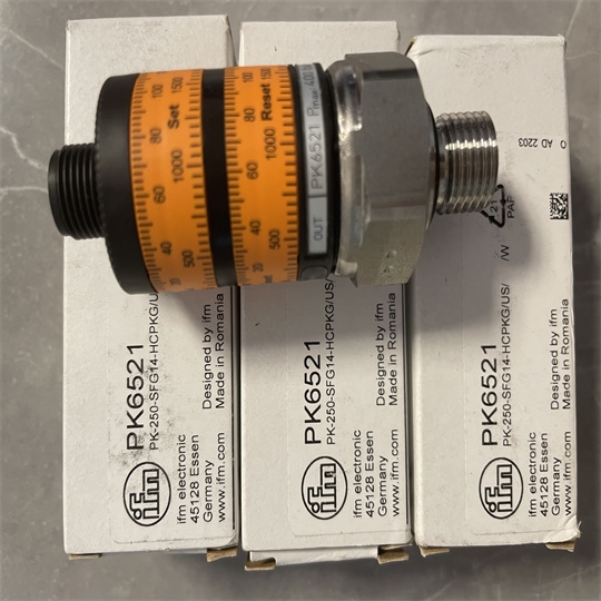 德国IFM接近开关AC1258易福门必备指南