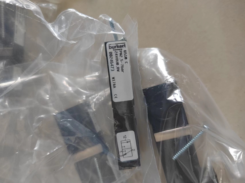 burkert宝德膜片电磁阀248954阀体316