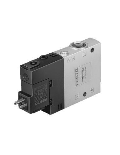 FESTO电磁阀